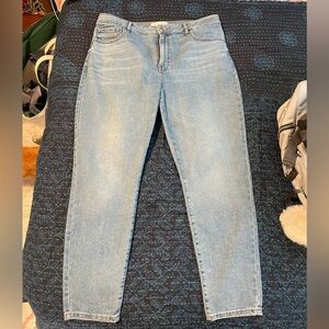 Everlane 33 Crop Denim Jeans